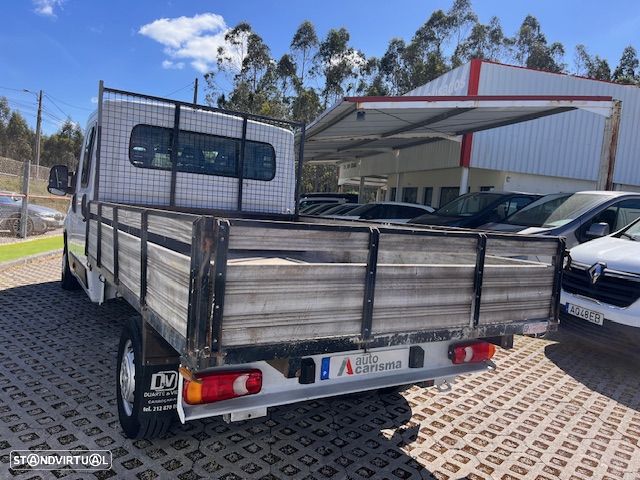 Peugeot BOXER 2.2 Hdi 140cv CAB/DUPLA 7 Lug. - 6