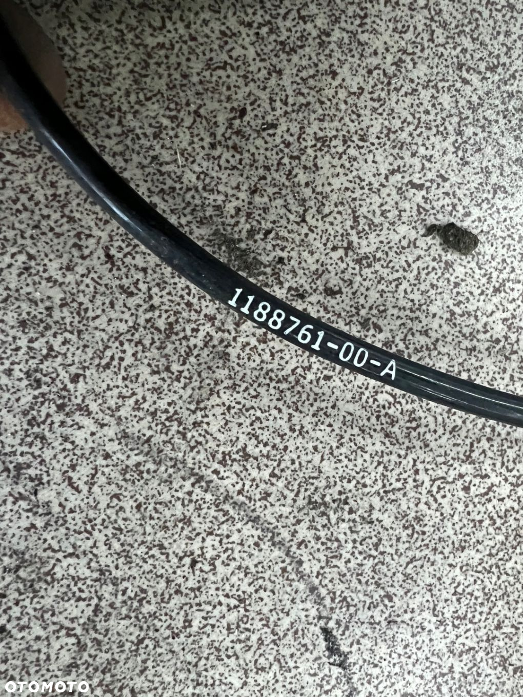 TESLA MODEL Y 20- CZUJNIK ABS PRAWY PRZÓD 1188761-00-A - 7
