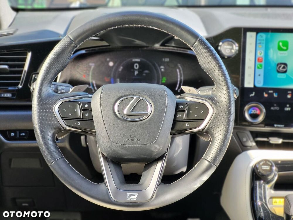 Lexus NX - 15