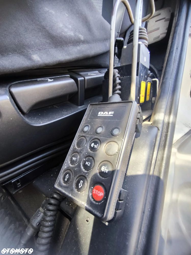 DAF CF460 - 18