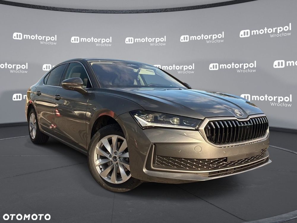 Skoda Superb - 13