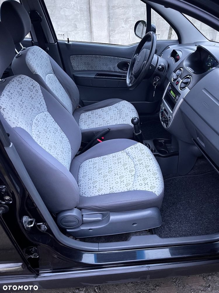 Chevrolet Matiz - 11