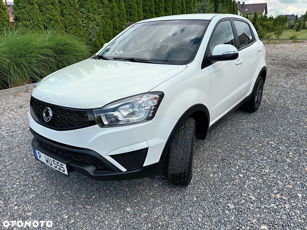 SsangYong/KGM Korando - 3