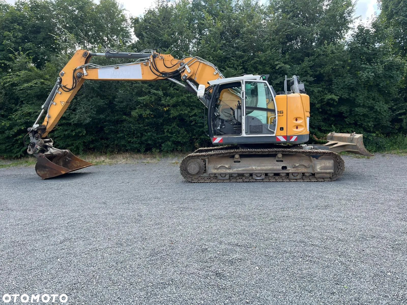 Liebherr A926 Compact 2018R Z NIEMIEC - 1