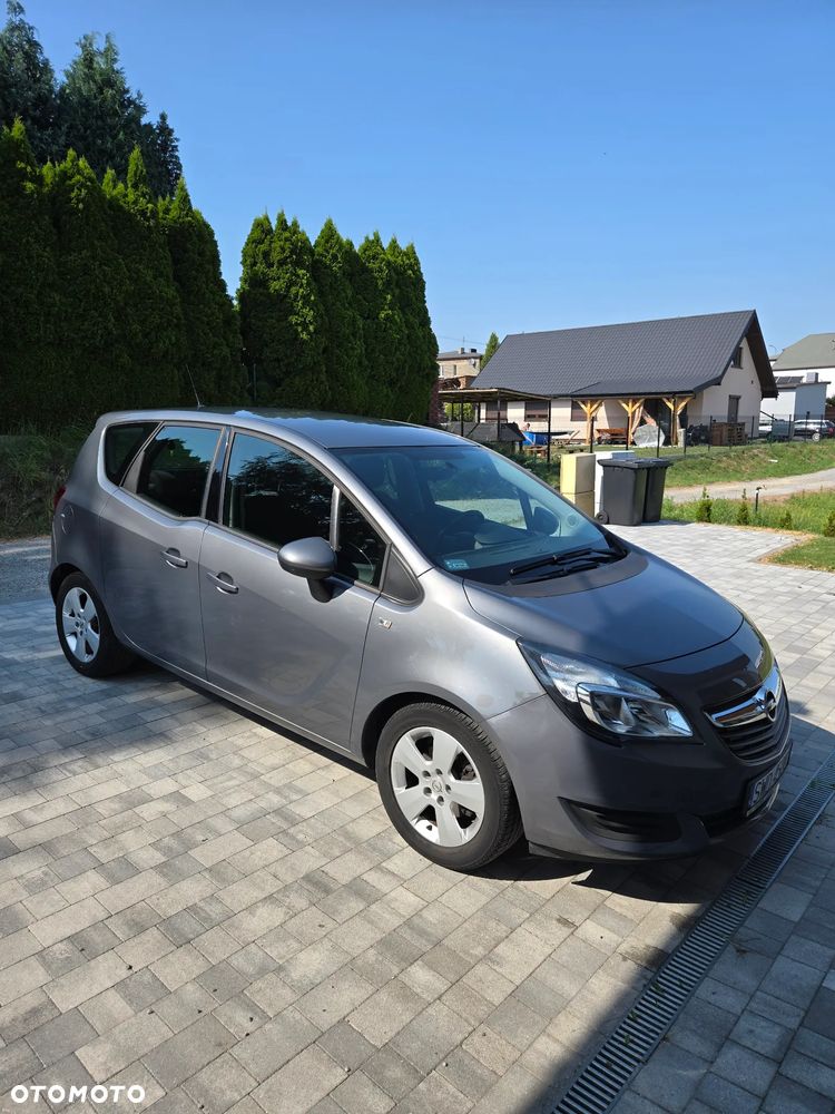 Opel Meriva 1.4 Enjoy - 3