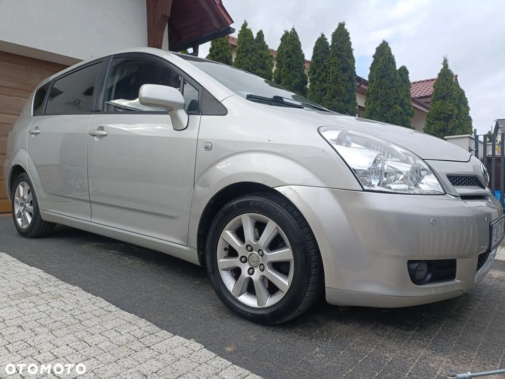 Toyota Corolla Verso