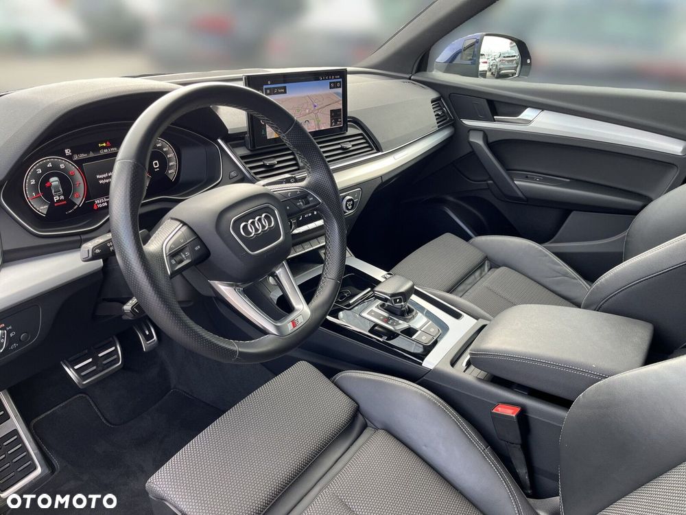 Audi Q5 40 TFSI mHEV Quattro S Line S tronic - 12