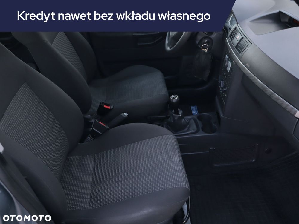 Opel Meriva - 11