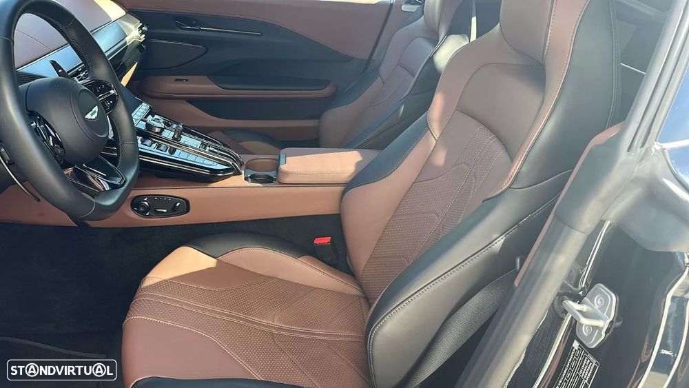 Aston Martin Vantage Coupe V8 - 3