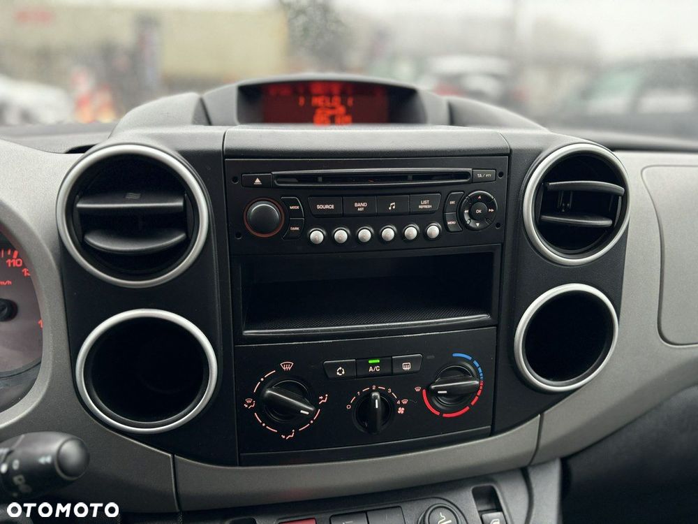 Citroën Berlingo - 17