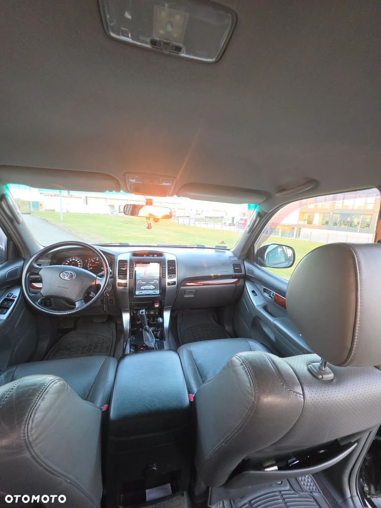 Toyota Land Cruiser D-4D Automatik Executive - 7