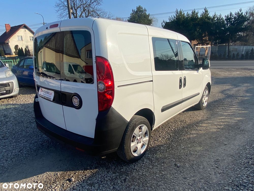 Fiat Doblo - 5