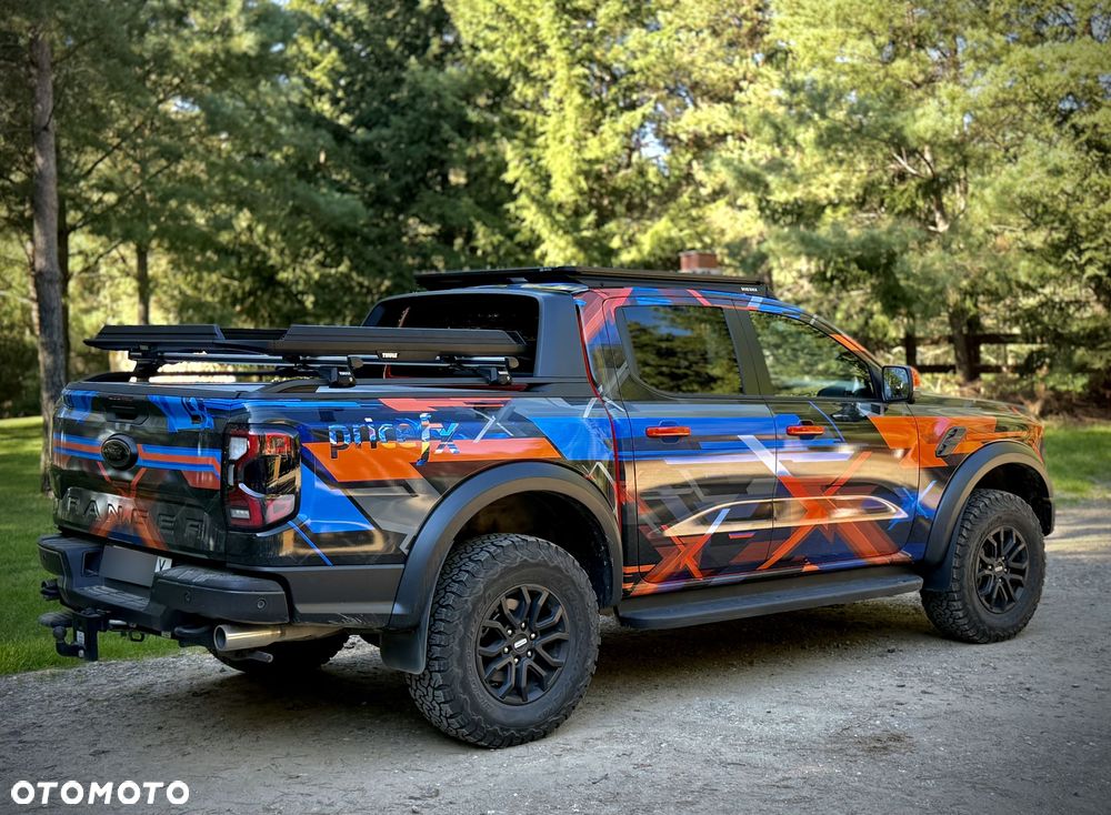 Ford Ranger Raptor - 8