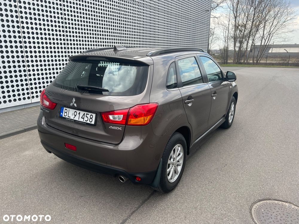 Mitsubishi ASX 1.6 Active - 6