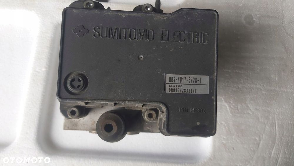 POMPA ABS MITSUBISHI OUTLANDER I MB4-4W17-5Z28-1 - 3