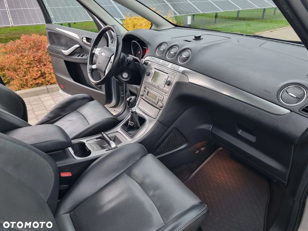 Ford S-Max 2.0 TDCi Gold X - 7