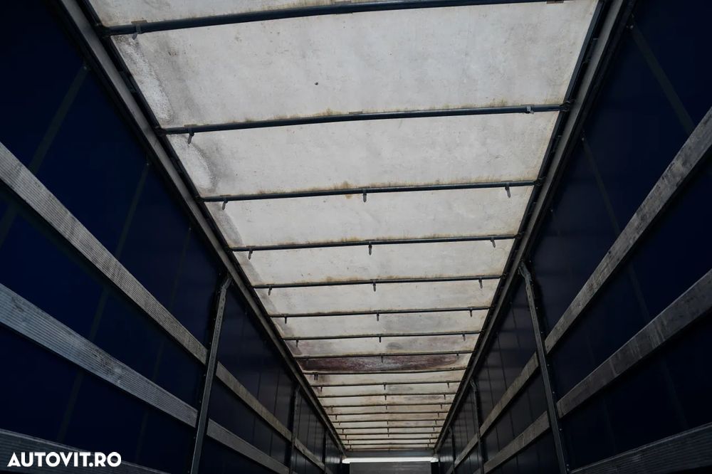 Schmitz Cargobull CORTINĂ / STANDARD / - 18