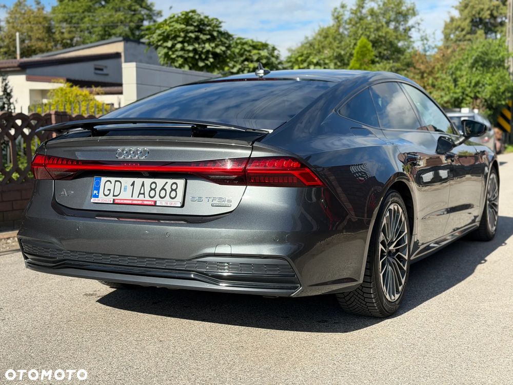 Audi A7 Sportback 55 TFSI e Quattro S tronic - 4