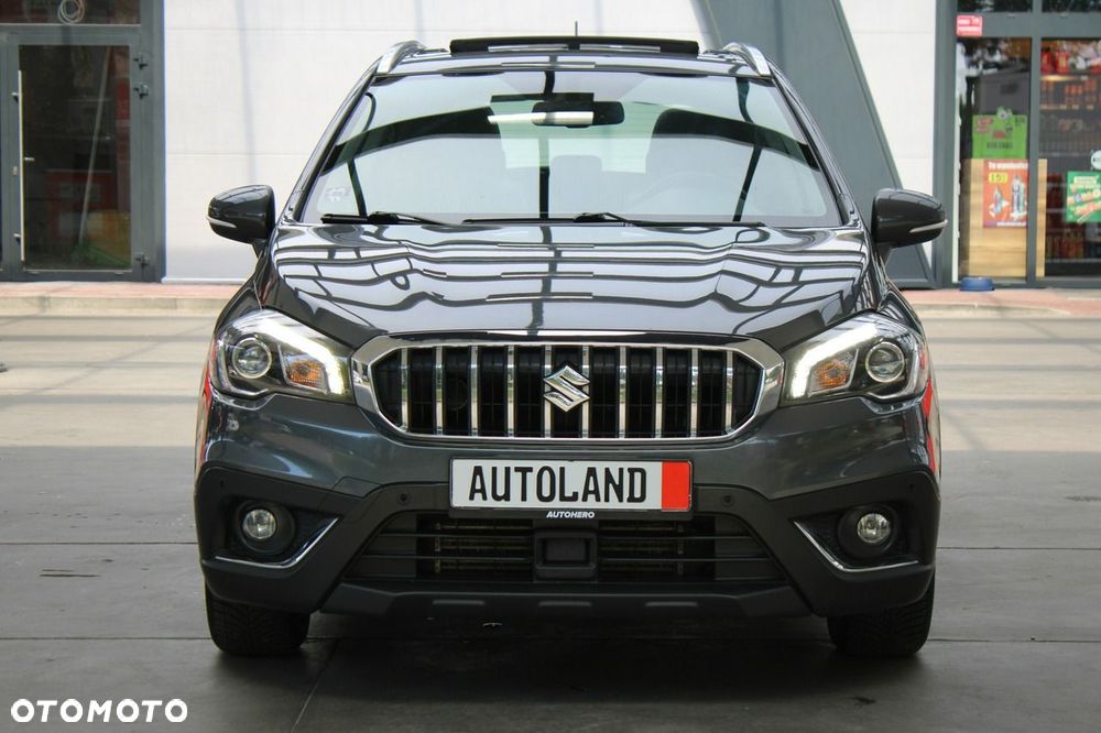 Suzuki SX4 S-Cross 1.4 T Premium 4WD - 2