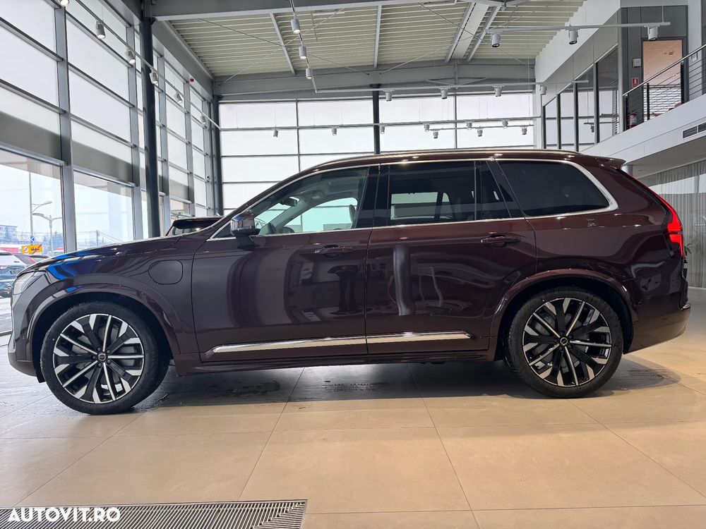 Volvo XC 90 T8 AWD PHEV Ultra Bright - 8