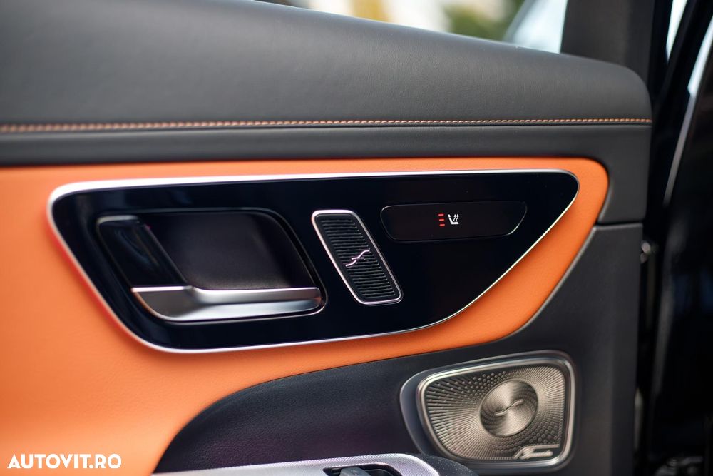 Mercedes-Benz GLC Coupe - 38