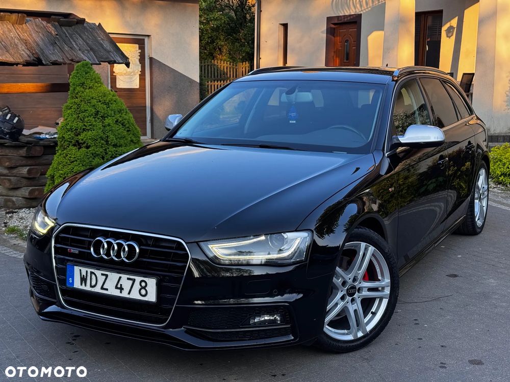 Audi A4 Avant 2.0 TDI S tronic quattro - 2