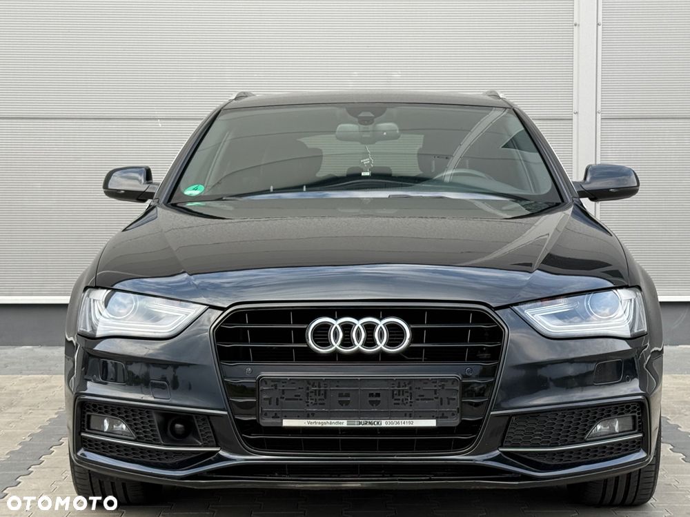 Audi A4 Avant - 2