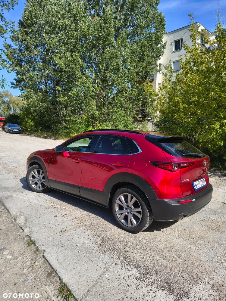 Mazda CX-30 2.0 mHEV Hikari 2WD - 13