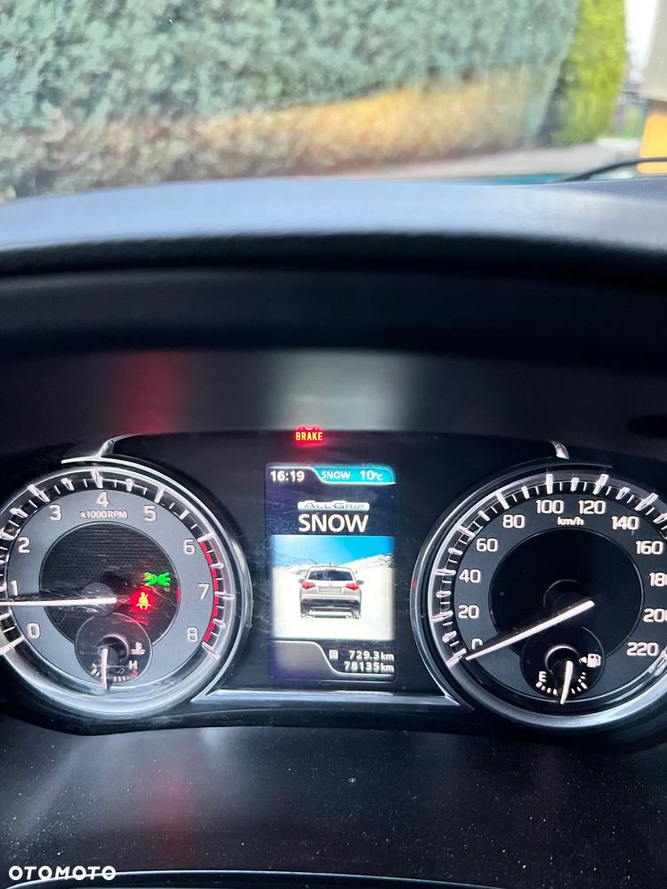 Suzuki Vitara 1.0 Boosterjet Premium 4WD - 13