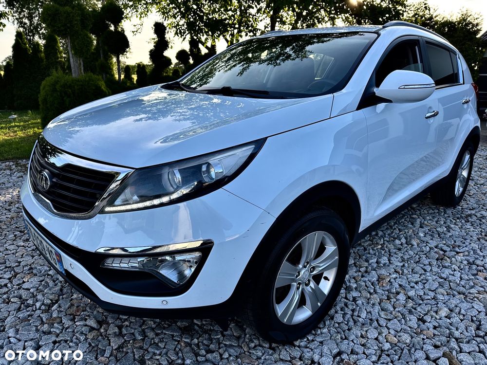 Kia Sportage 1.7 CRDI 2WD Vision - 25