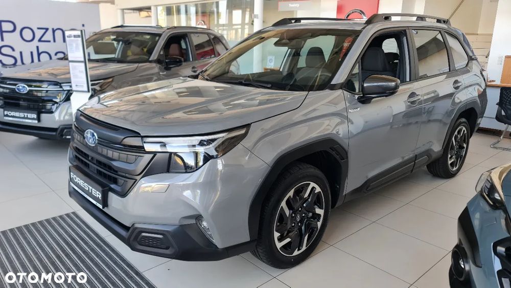 Subaru Forester 2.0i-L Comfort (EyeSight) Lineartronic
