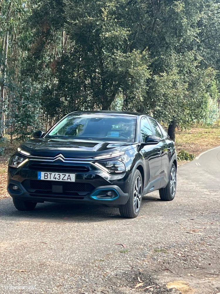 Citroën e-C4 Feel Pack - 21