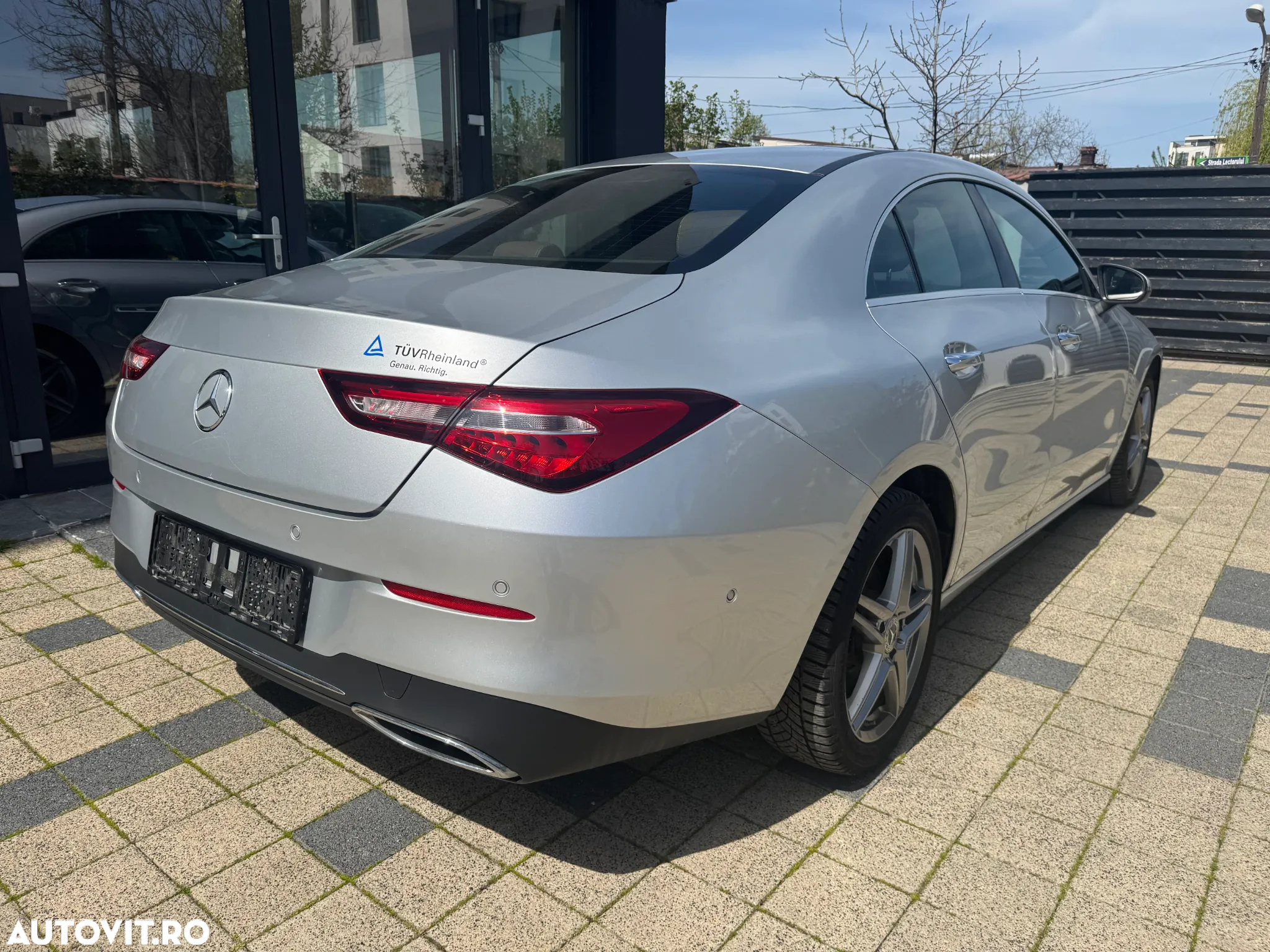 Mercedes-Benz CLA 220 d SB Aut. - 7