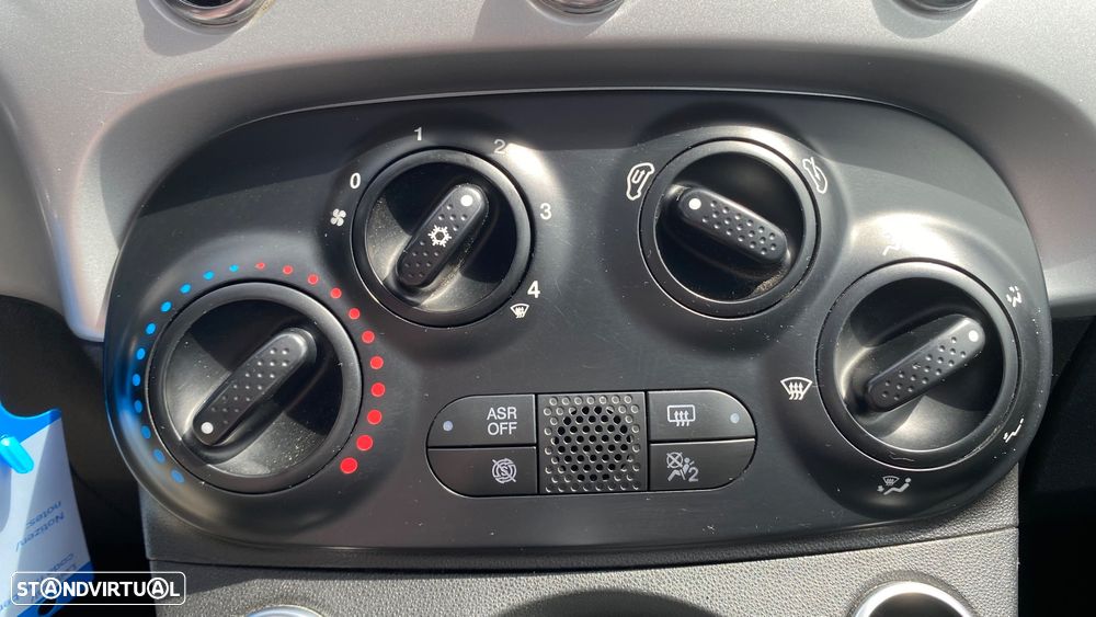 Fiat 500 1.0 Hybrid Sport - 37