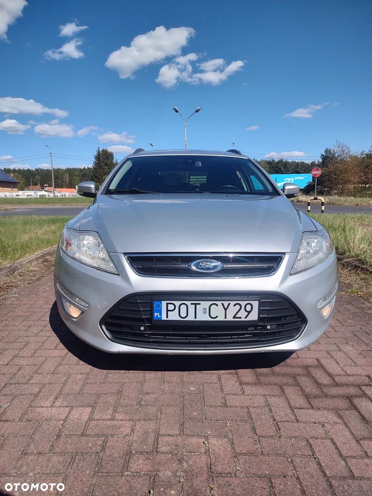 Ford Mondeo 2.0 TDCi Champions Edition - 10