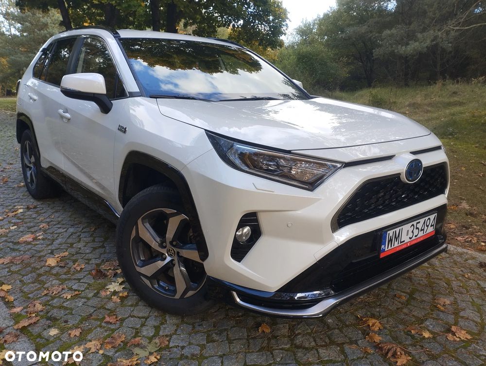 Toyota RAV4 2.5 Plug-In Hybrid Prestige 4x4 - 15