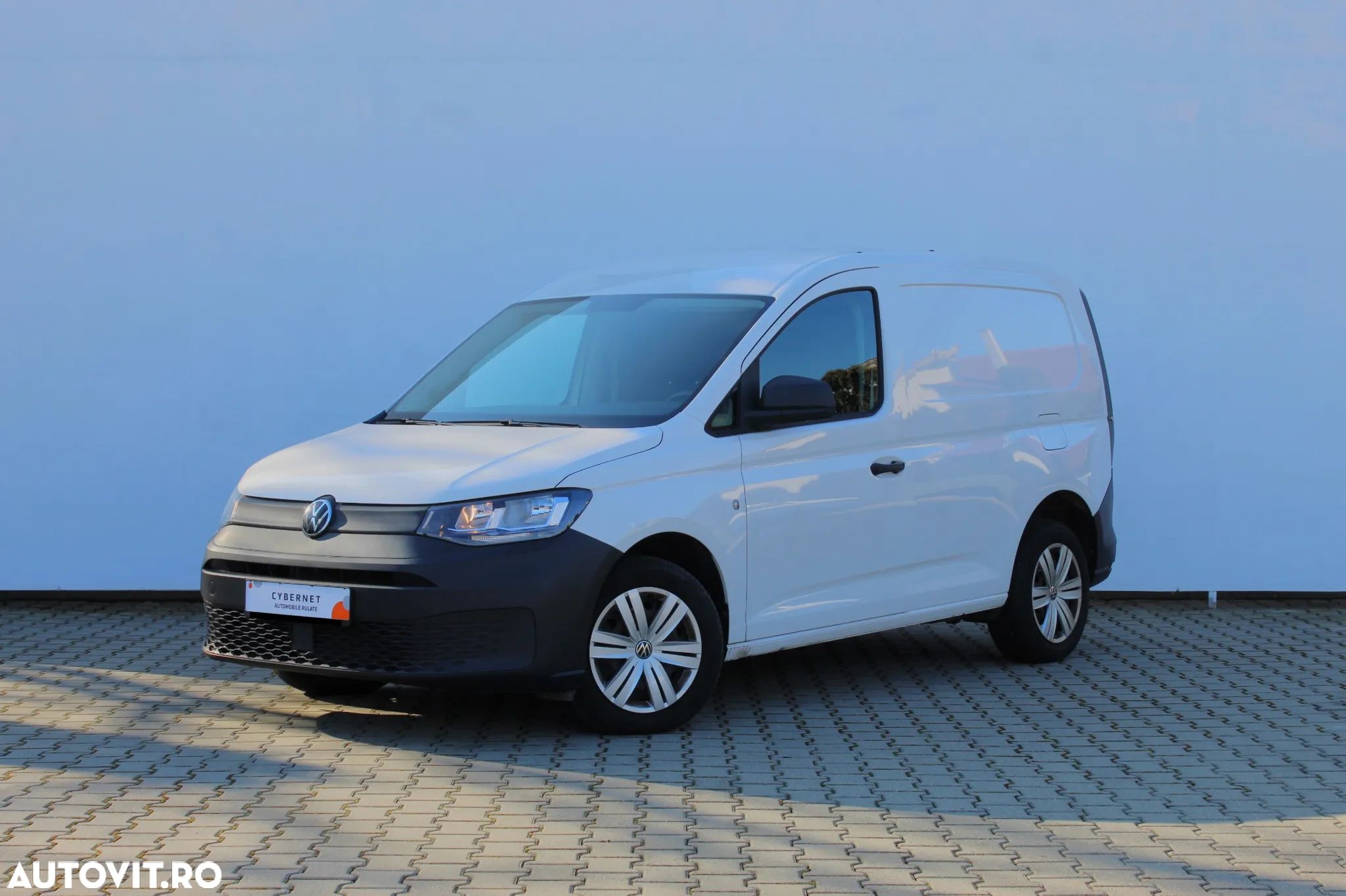 Volkswagen Caddy Cargo 2.0 TDI 75 kW - 1