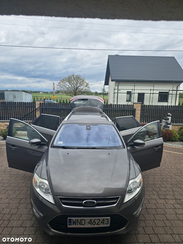 Ford Mondeo - 5