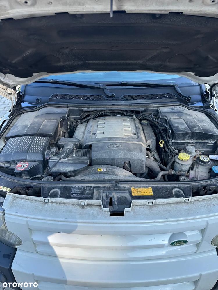 Land Rover Discovery V8 SE - 13