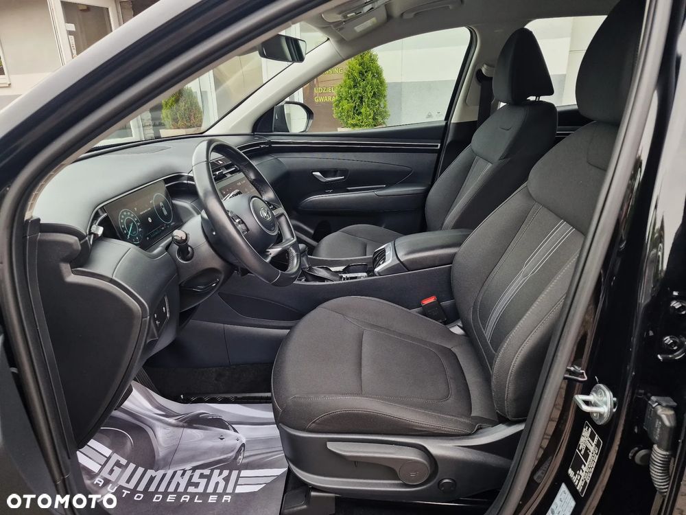 Hyundai Tucson 1.6 CRDi 48V-Hybrid 2WD DCT Trend - 18