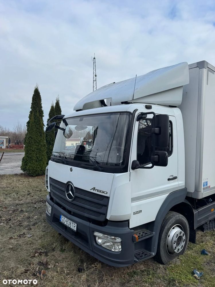 Mercedes-Benz Atego 1221 - 2