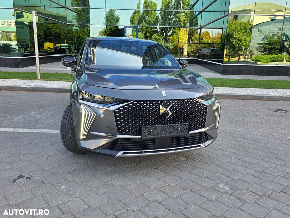 DS Automobiles Ds 7 Crossback