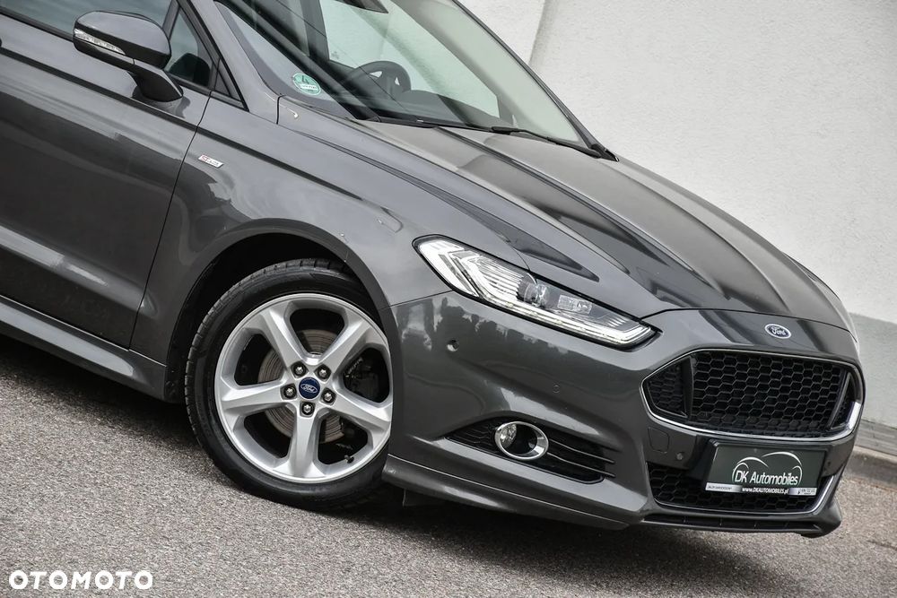 Ford Mondeo 2.0 TDCi STart-Stopp PowerShift-Aut ST-Line - 14