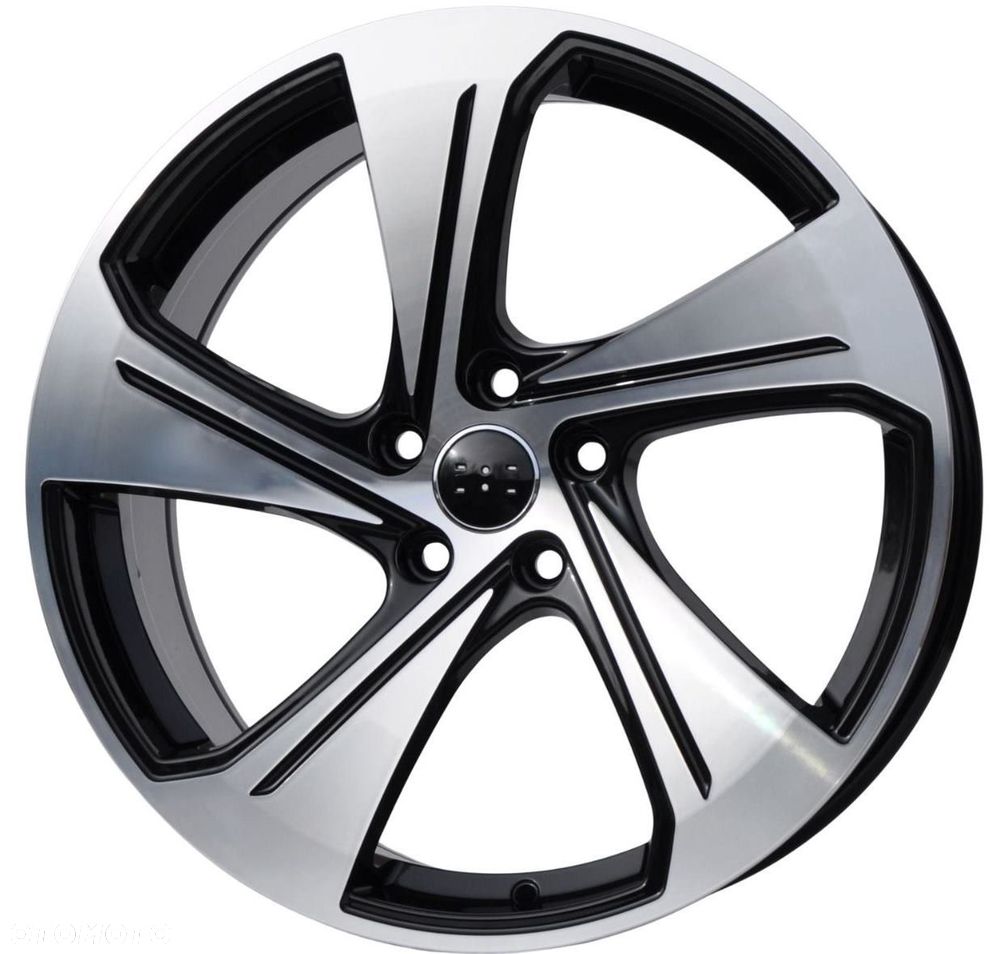 1270 MB FELGI 19 5x112 AUDI A3 8P 8V VW GOLF 5 6 7 8 TOURAN - 1