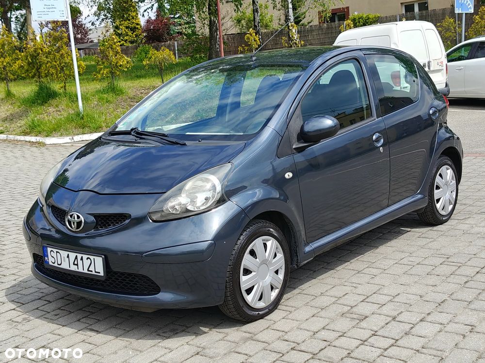 Toyota Aygo Cool - 17