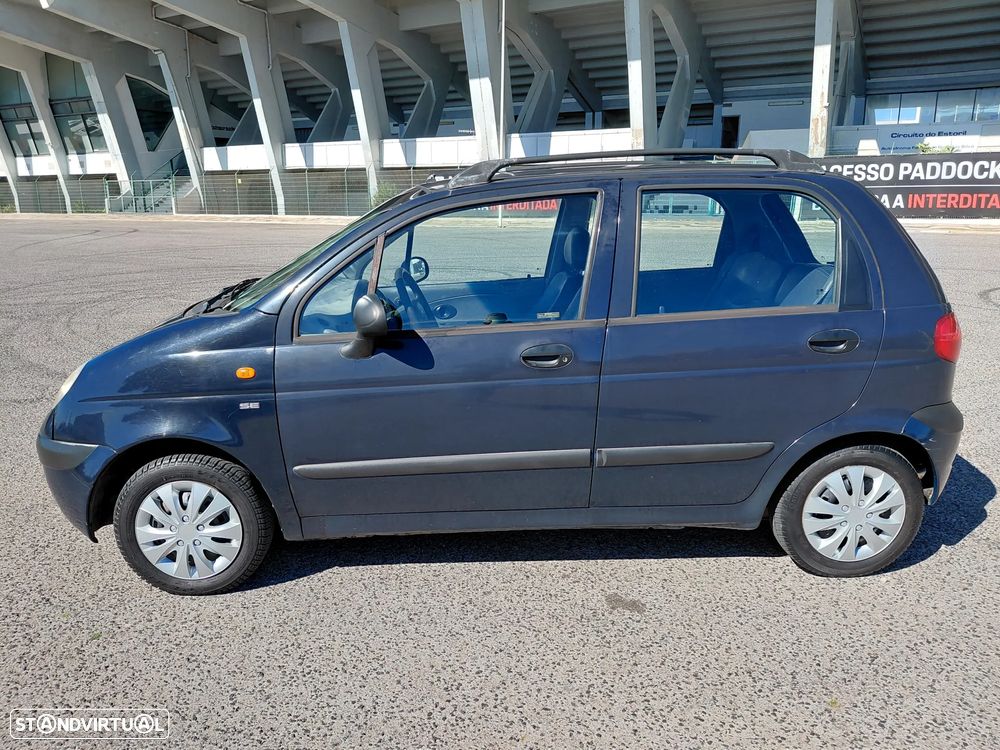 Daewoo Matiz SE - 3