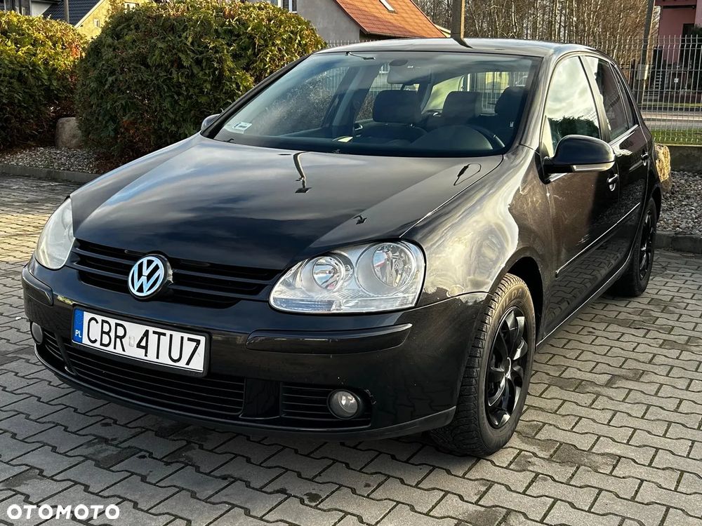 Volkswagen Golf - 1
