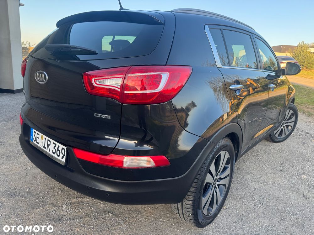 Kia Sportage 2.0 CRDI XL 2WD - 6