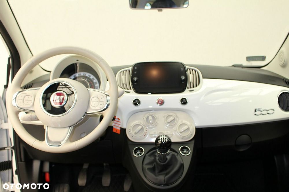 Fiat 500 1.0 GSE Hybrid Dolcevita - 22