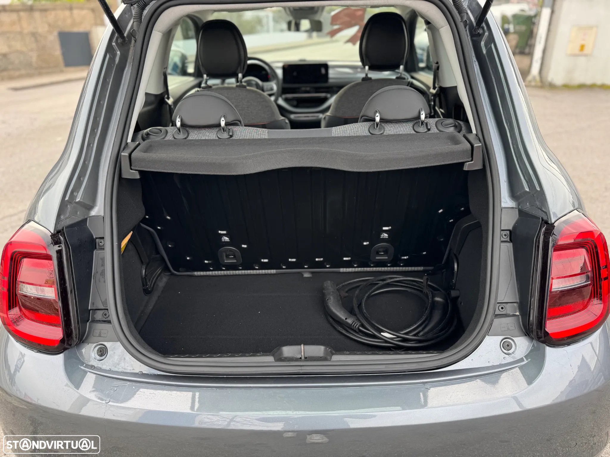 Fiat 500e 3 + 1 Icon - 27